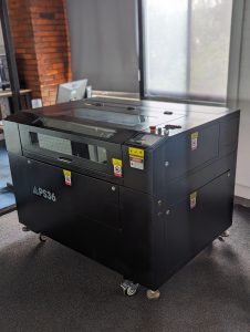 FSL PS36 P-Series Laser Cutting and Engraving System