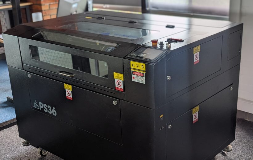 FSL PS36 P-Series Laser Cutting and Engraving System