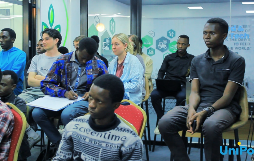 UR UniPod IHIE Hosts Groundbreaking Academia-Industry Bridge Discussion