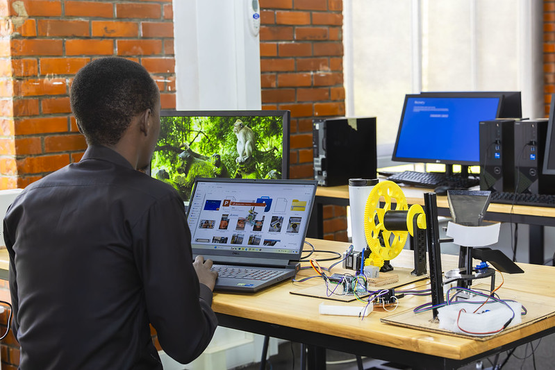 Rapid Prototyping
