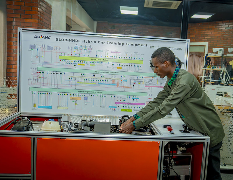 Green-tech Lab