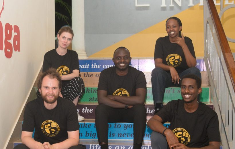 UR UniPod and Chalmers University Advance International Makerspace Collaboration